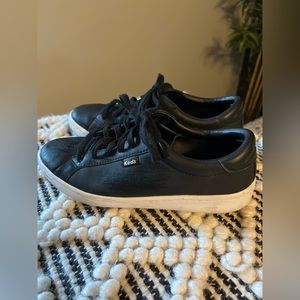 Keds Leather Sneakers